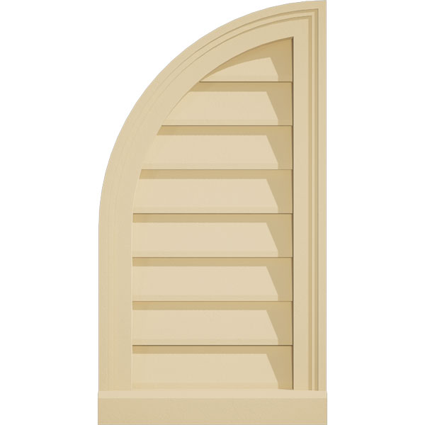 Ekena Millwork GVSQL14X2603SN