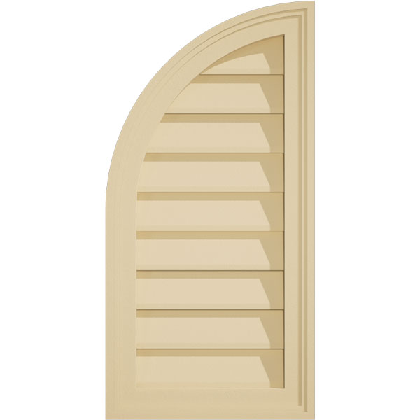 Ekena Millwork GVSQL14X2802SN