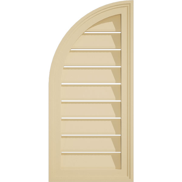 Ekena Millwork GVSQL14X3002SF