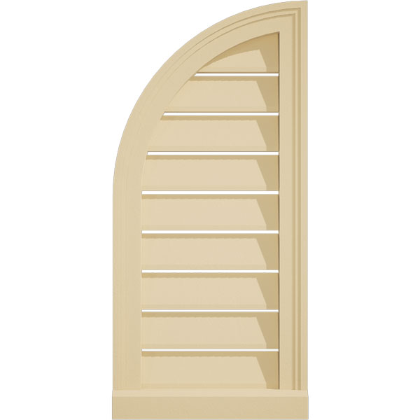 Ekena Millwork GVSQL14X3003SF