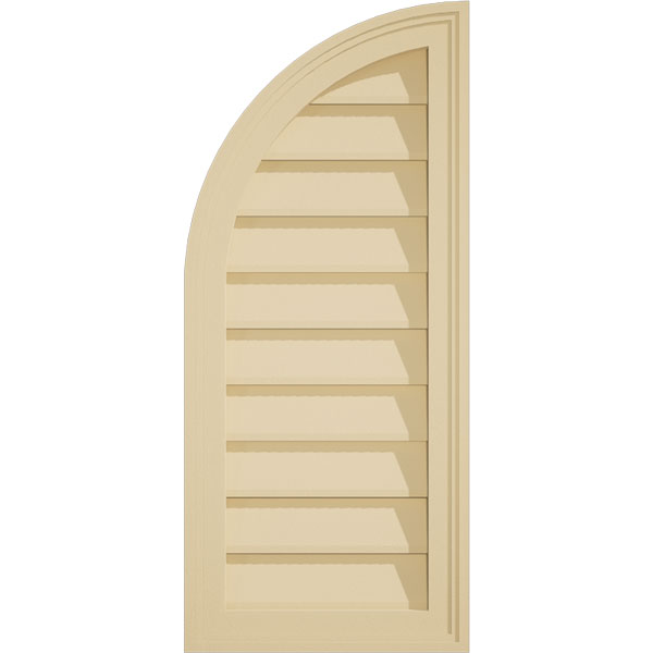 Ekena Millwork GVSQL14X3202SN