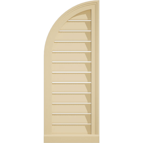 Ekena Millwork GVSQL14X3603SF