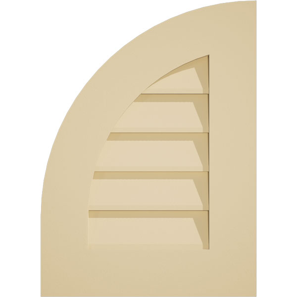 Ekena Millwork GVSQL16X2201SN