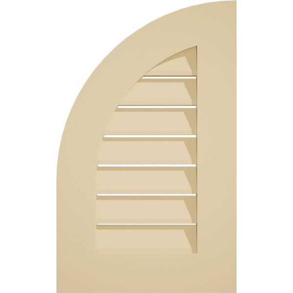 Ekena Millwork GVSQL16X2601SF