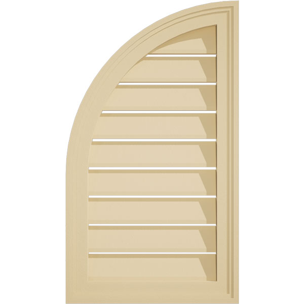 Ekena Millwork GVSQL16X2802SF