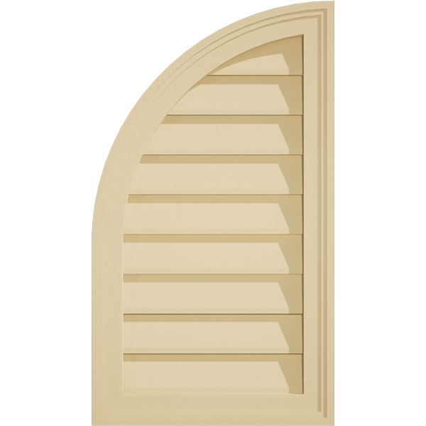 Ekena Millwork GVSQL16X2802SN