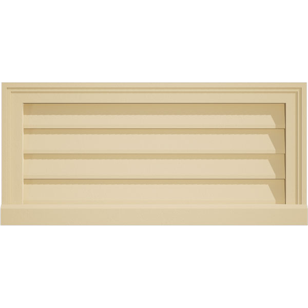 Ekena Millwork GVSVE30X1403SN