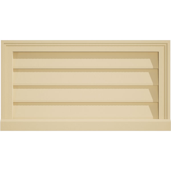 Ekena Millwork GVSVE30X1603SN