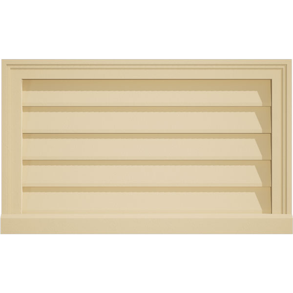 Ekena Millwork GVSVE30X1803SN