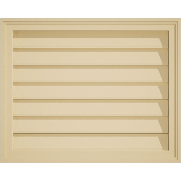 Ekena Millwork GVSVE30X2402SN