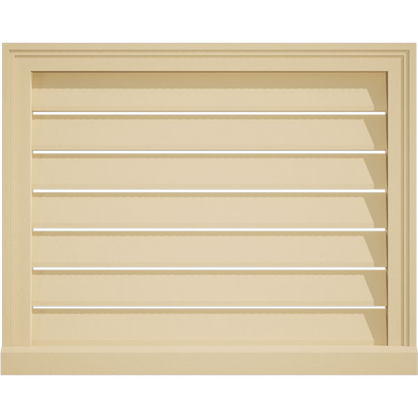 Ekena Millwork GVSVE30X2403SF
