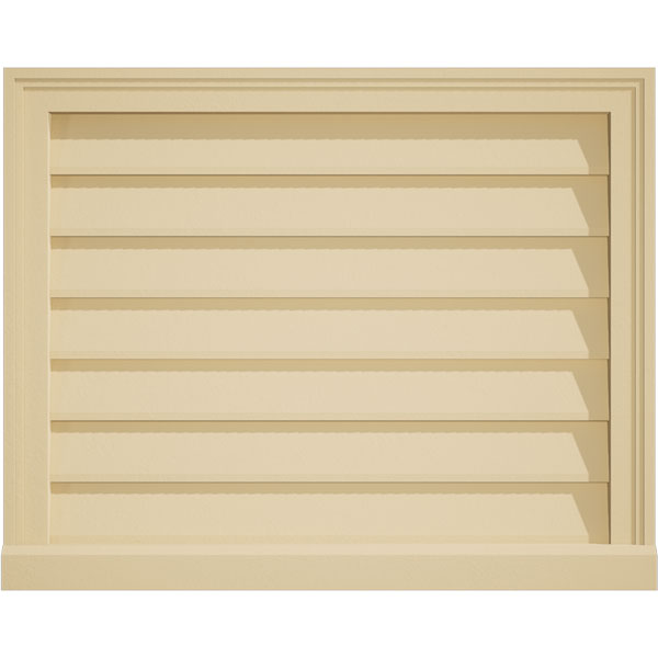 Ekena Millwork GVSVE30X2403SN