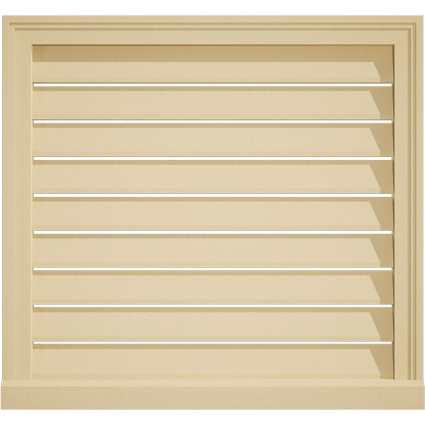 Ekena Millwork GVSVE30X2803SF