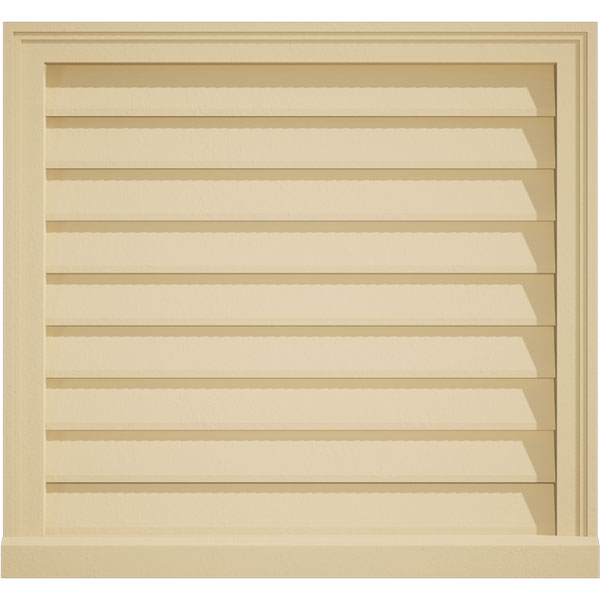 Ekena Millwork GVSVE30X2803SN