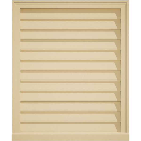 Ekena Millwork GVSVE30X3603SN