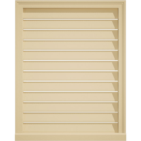 Ekena Millwork GVSVE30X3803SF