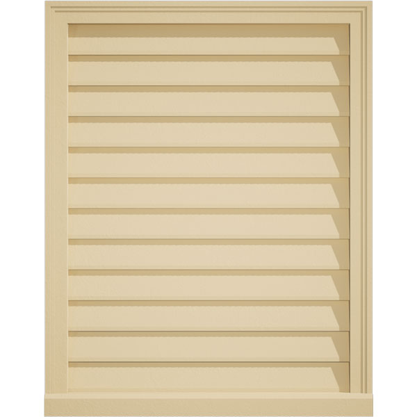 Ekena Millwork GVSVE30X3803SN