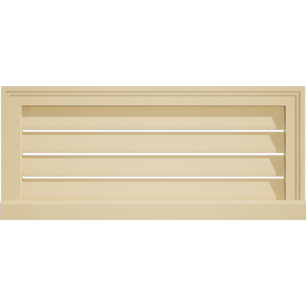 Ekena Millwork GVSVE32X1403SF