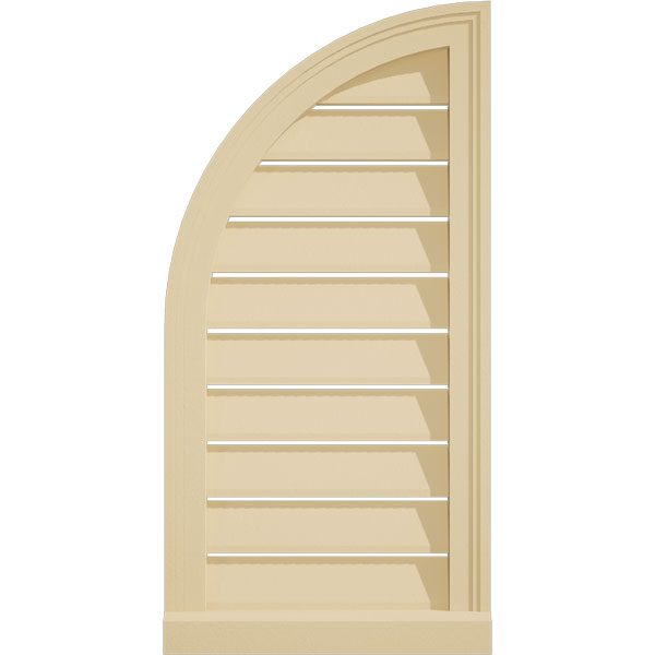 Ekena Millwork GVSQL16X3203SF