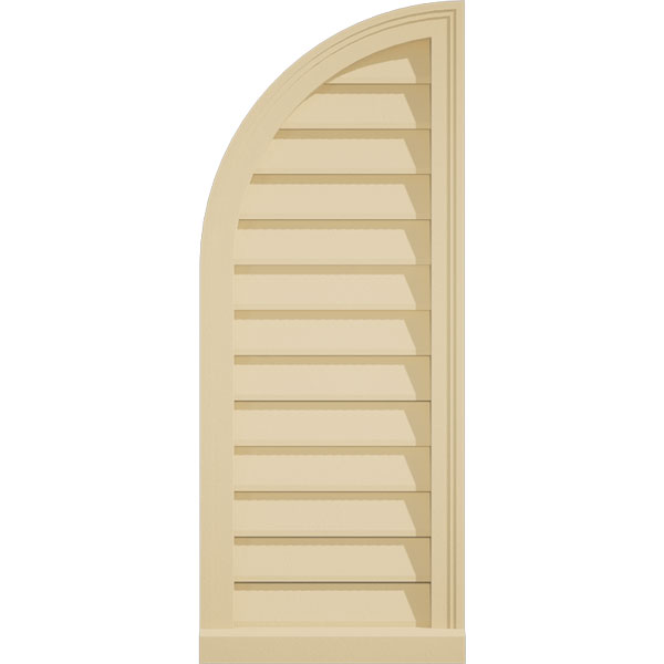Ekena Millwork GVSQL16X4003SN
