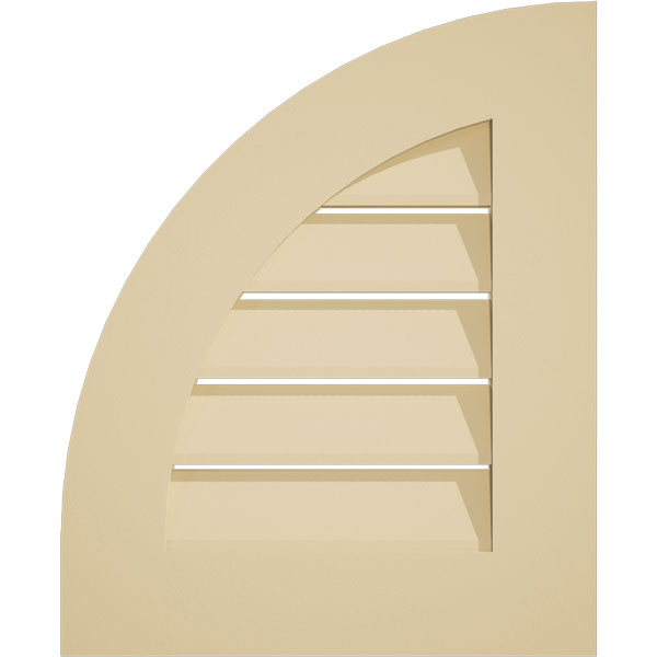 Ekena Millwork GVSQL18X2201SF