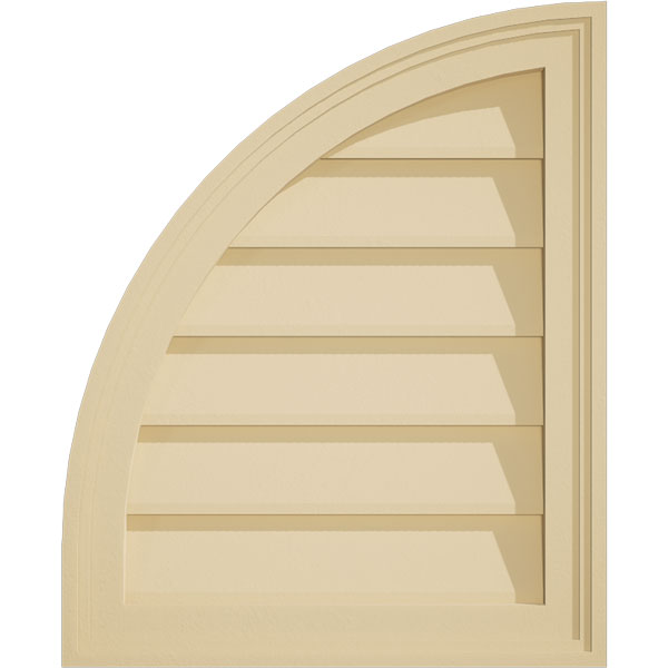 Ekena Millwork GVSQL18X2202SN