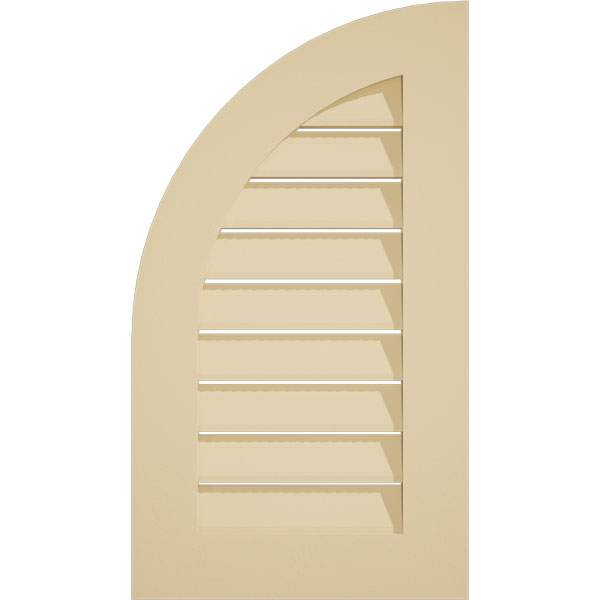 Ekena Millwork GVSQL18X3201SF