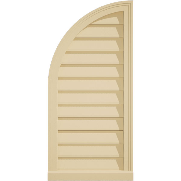Ekena Millwork GVSQL18X3803SN