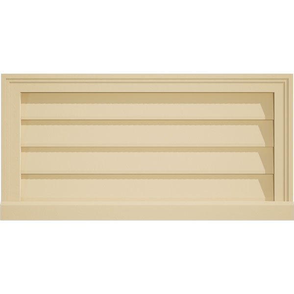 Ekena Millwork GVSVE32X1603SN