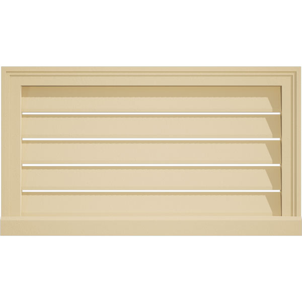 Ekena Millwork GVSVE32X1803SF