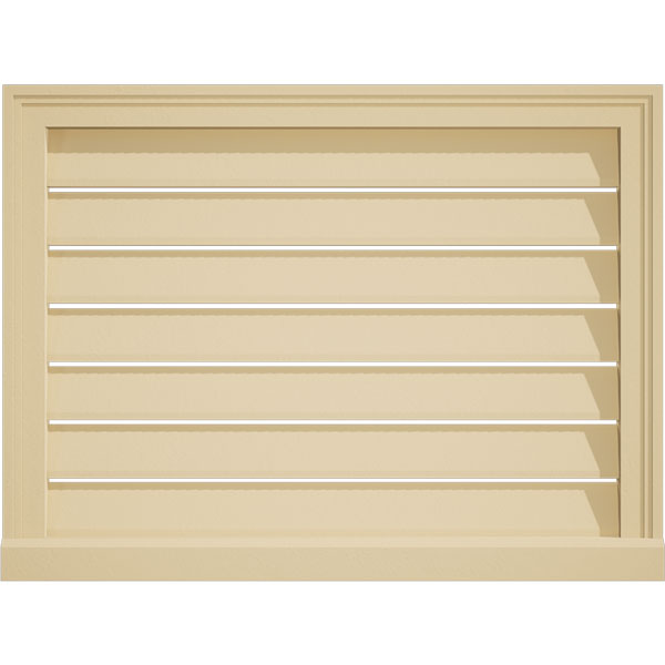 Ekena Millwork GVSVE32X2403SF