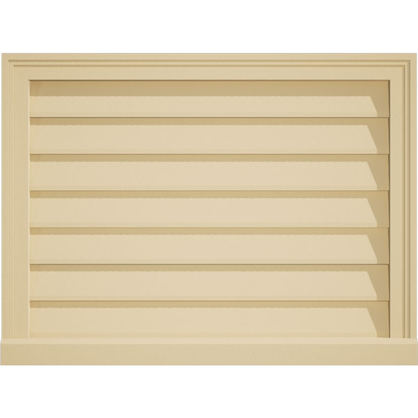 Ekena Millwork GVSVE32X2403SN