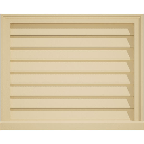 Ekena Millwork GVSVE32X2603SN