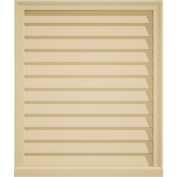 Ekena Millwork GVSVE32X3803SN