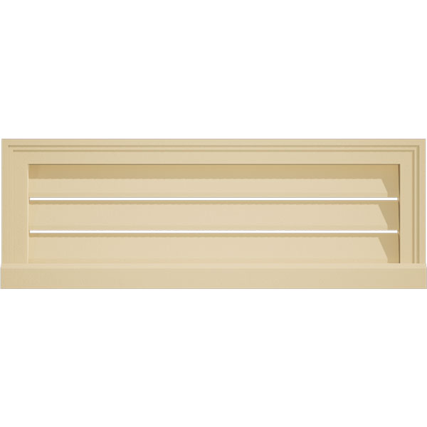 Ekena Millwork GVSVE34X1203SF