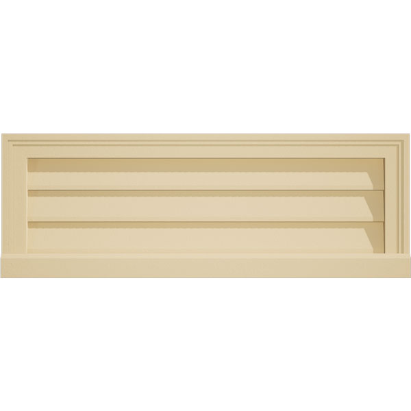 Ekena Millwork GVSVE34X1203SN