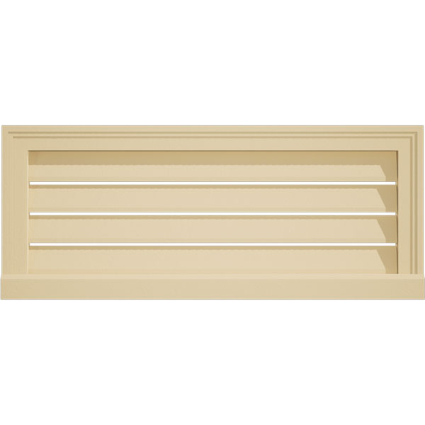 Ekena Millwork GVSVE34X1403SF
