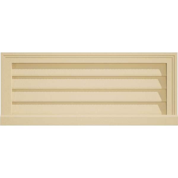Ekena Millwork GVSVE34X1403SN