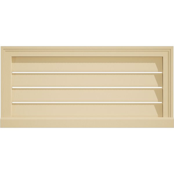 Ekena Millwork GVSVE34X1603SF