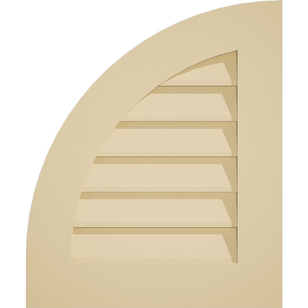 Ekena Millwork GVSQL20X2401SN