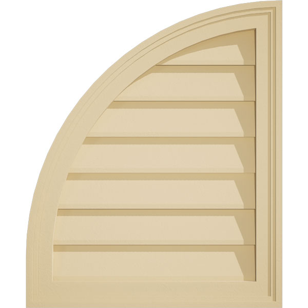 Ekena Millwork GVSQL20X2402SN