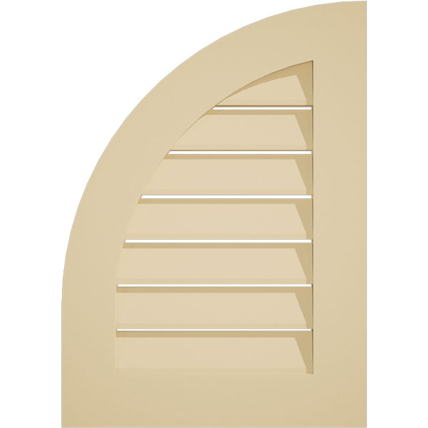 Ekena Millwork GVSQL20X2801SF
