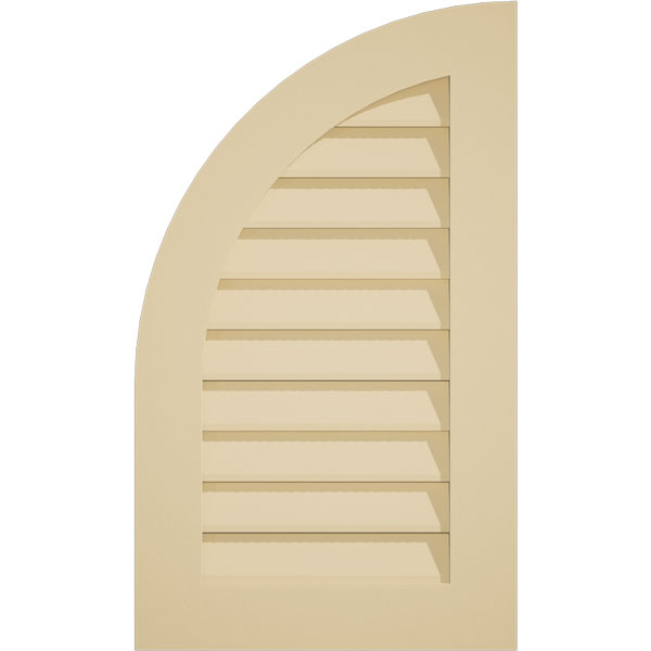 Ekena Millwork GVSQL20X3401SN
