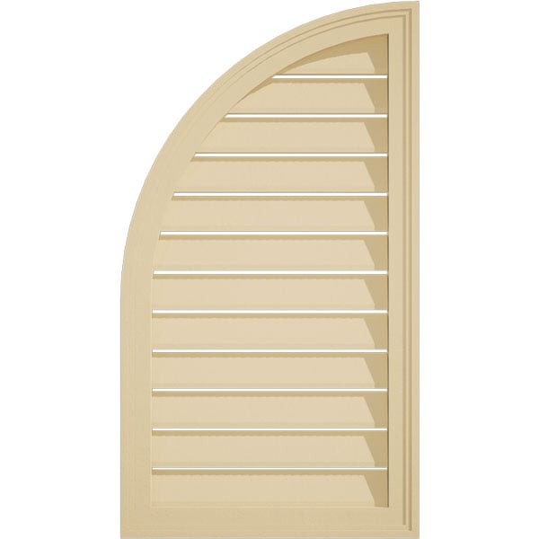 Ekena Millwork GVSQL20X3602SF