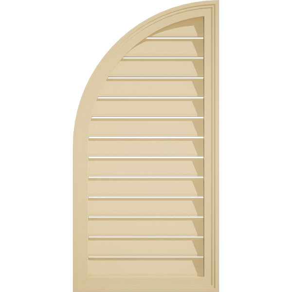 Ekena Millwork GVSQL20X4002SF