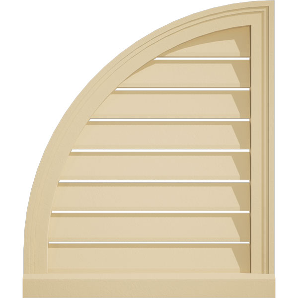 Ekena Millwork GVSQL22X2603SF