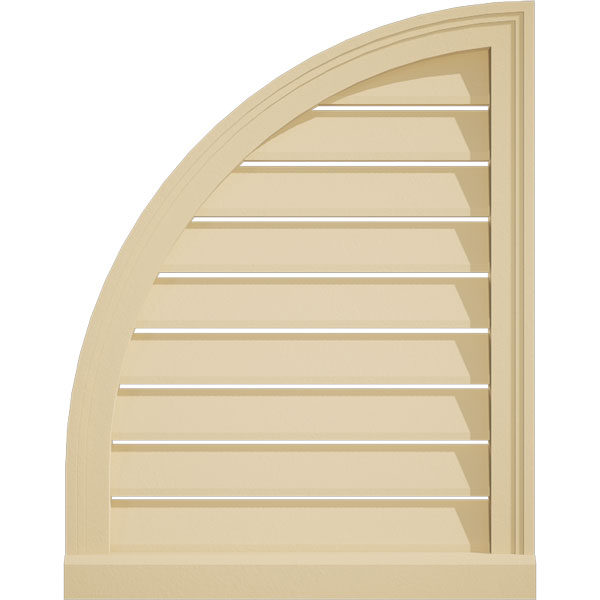 Ekena Millwork GVSQL22X2803SF
