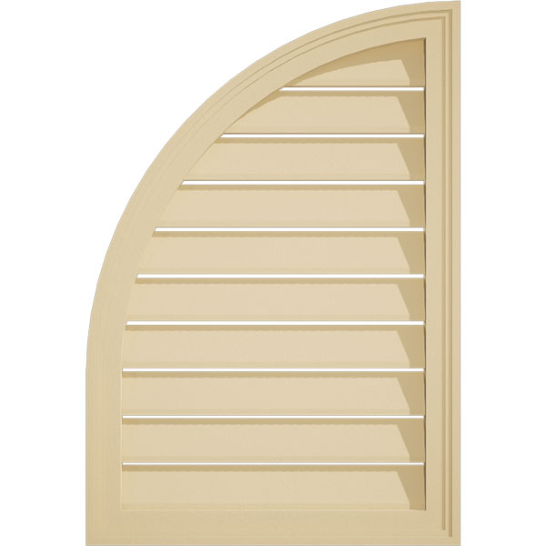 Ekena Millwork GVSQL22X3202SF