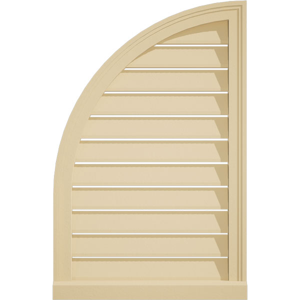 Ekena Millwork GVSQL22X3403SF