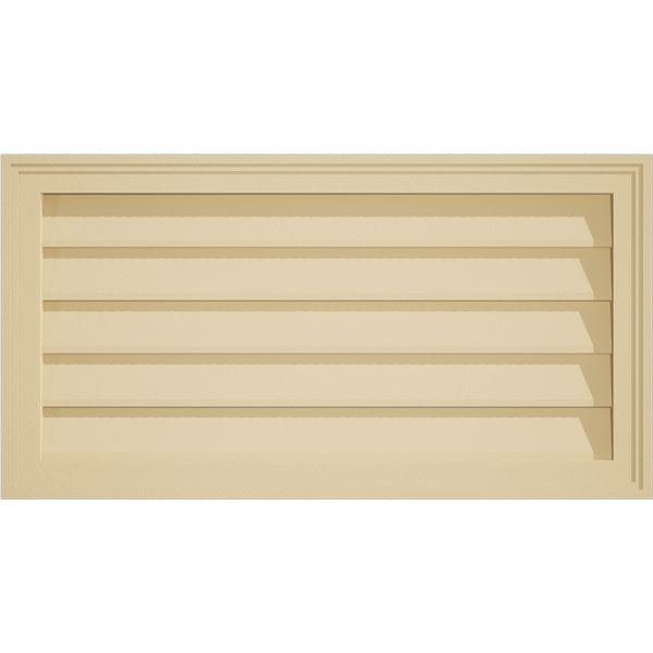 Ekena Millwork GVSVE34X1802SN